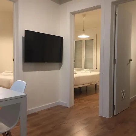 Apartmán Wow By Olala Homes L'Hospitalet de Llobregat
