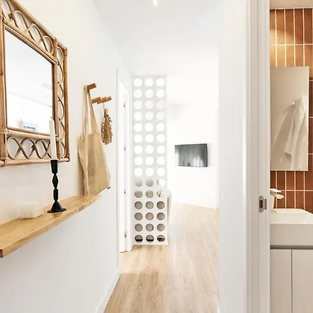 Apartmán Wow By Olala Homes L'Hospitalet de Llobregat