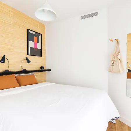 Wow By Olala Homes * L'Hospitalet de Llobregat