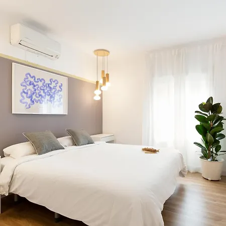 Wow By Olala Homes Apartmán L'Hospitalet de Llobregat