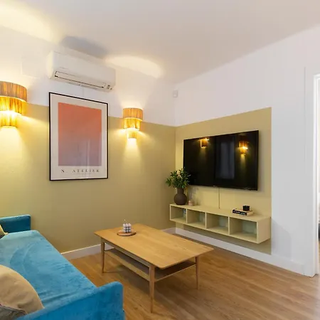 Apartmán Wow By Olala Homes L'Hospitalet de Llobregat