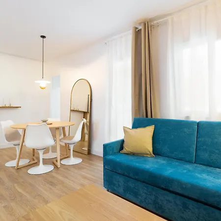 Apartmán Wow By Olala Homes L'Hospitalet de Llobregat