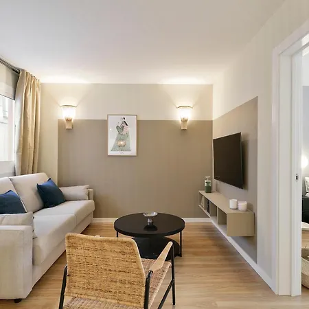 Apartmán Wow By Olala Homes L'Hospitalet de Llobregat